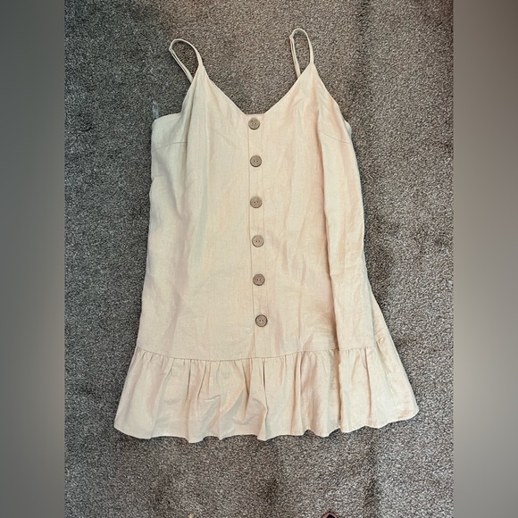 As U Wish Boho Tunic Dress Size Large NWOT - Picture 4 of 11